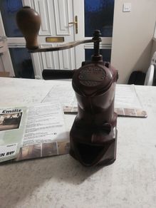 ww2 german coffe grinder