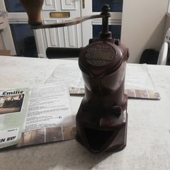 ww2 german coffe grinder