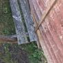 garden table and bench Image 3