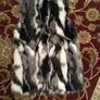 Vila Faux Fur Vest size-L, would fit size 12-14 Image 4