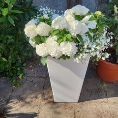 Phoenix tall planter