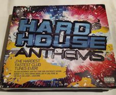 Hard House Anthems 3Cd