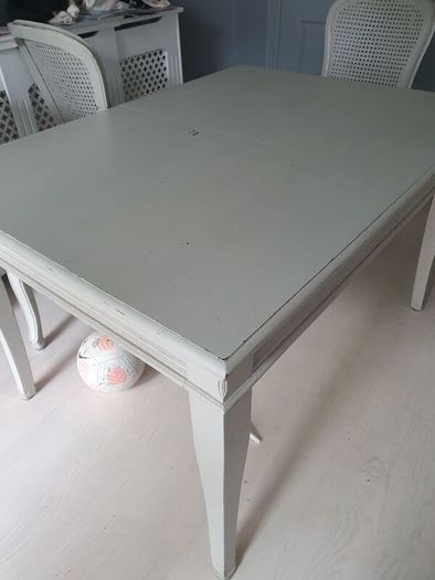kitchen table