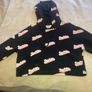 Barbie cropped hoodie Image 6