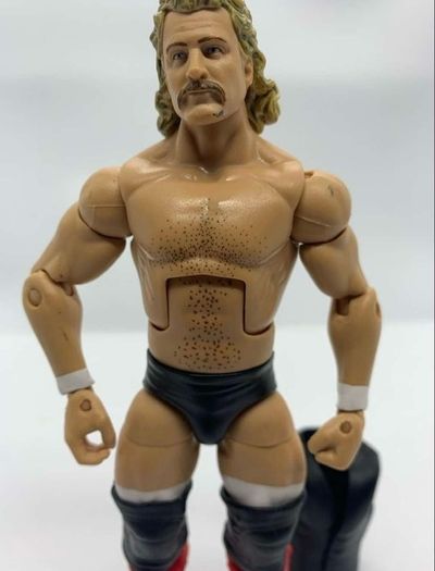 wwe elite lost legends Magnum T.A action figure