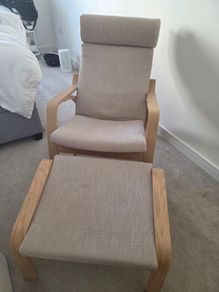 ikea rocking chair