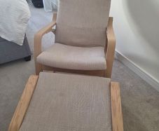 ikea rocking chair