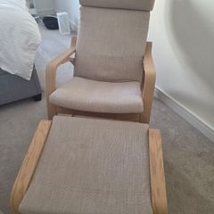 ikea rocking chair