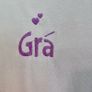 As Gaeilge Medium Slogan T-shirt Image 5