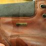 Eddie bauer gore-tex leather hiking boots Image 4