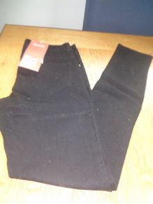 Ladies Black Denim Jeans for Sale