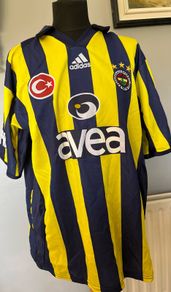 fenerbahce jersey