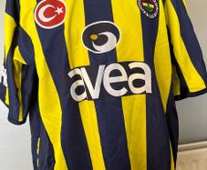 fenerbahce jersey