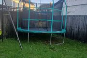10ft trampoline