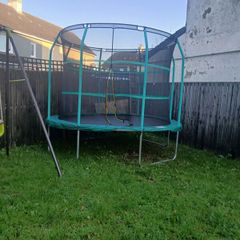10ft trampoline