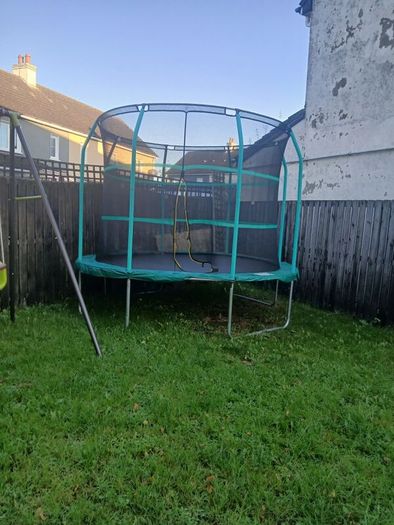 10ft trampoline