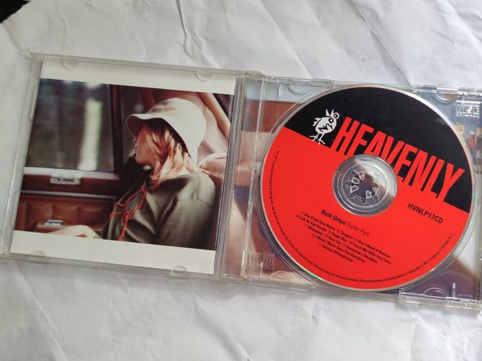Beth Orton - Trailer Park Cd