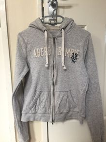 Abercrombie and Fitch women's hoodie