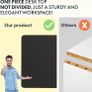 120 x 60cm Electric Standing Desk ONE PIECE DESKTOP Height Adjustable Desk Sit Stand Image 6
