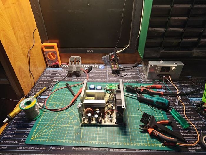 Expert Component-Level Electronics & Power Systems Repair (Dublin)