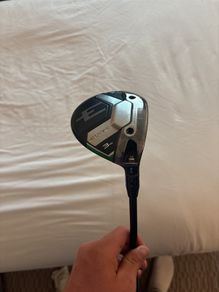 Callaway elite three wood