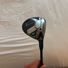 Callaway elite three wood