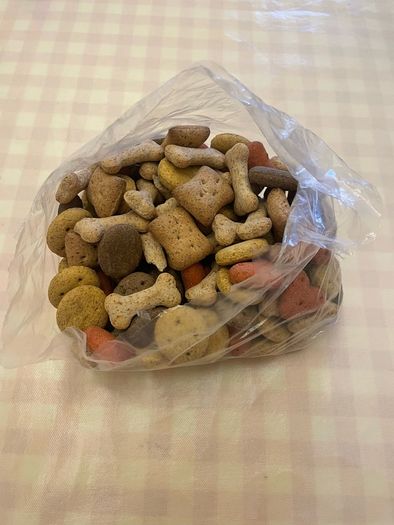 Dog treats