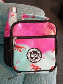 Hype Kids Disco Lobster lunch bag