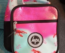 Hype Kids Disco Lobster lunch bag