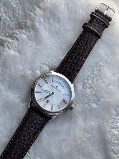 Maurice Lacroix Les Classiques Day Date Quartz