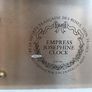 Vintage Empress Josephine Clock Image 2