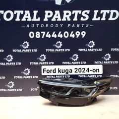 Ford kuga headlight
