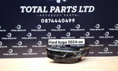 Ford kuga headlight