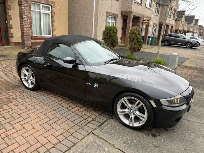 2006 Bmw Z4 new nct