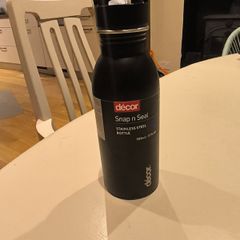 Stainless steel water Bottle
