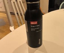 Stainless steel water Bottle