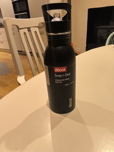 Stainless steel water Bottle