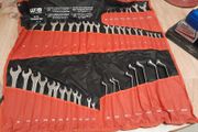 48 piece spanner set