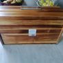 Wooden Bread Box Image 6