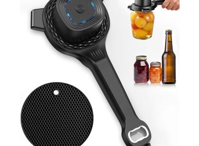 Electric Jar Opener