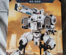 Games Workshop Warhammer 40k TAU Empire KV128 Stormsurge