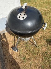 Weber BBQ
