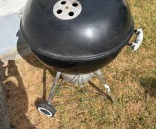 Weber BBQ