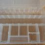 Plastic Adjustable Storage Box for Sale Image 4