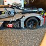 Lego Technic Peugeot 9X8 42156 - Original Box and Manual Image 4