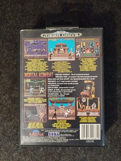 Megadrive Game Bundle