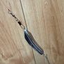 fishing rod and reel already set up ready to go mackrell pollock bass Image 3