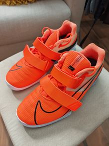 Nike Romaleos 4 - Size UK 10