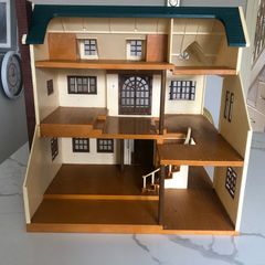 sylvanian families