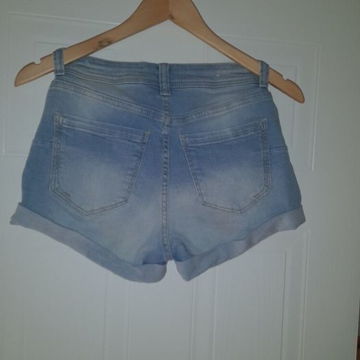 Bershka girls shorts